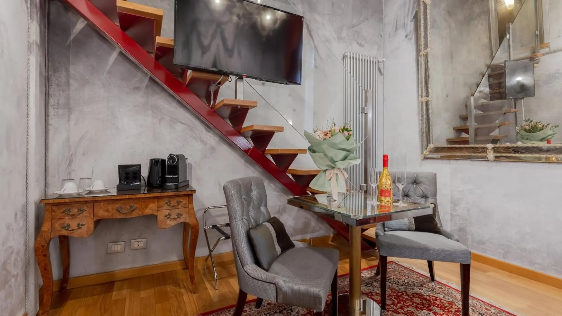 Bed and Breakfast Ca Dell'Arte Венеция 3*,