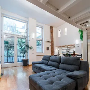 Luxavocadoloft Duomo 10m Сasa de vacaciones Milán