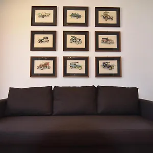 Emilia Apartamento Bolonia