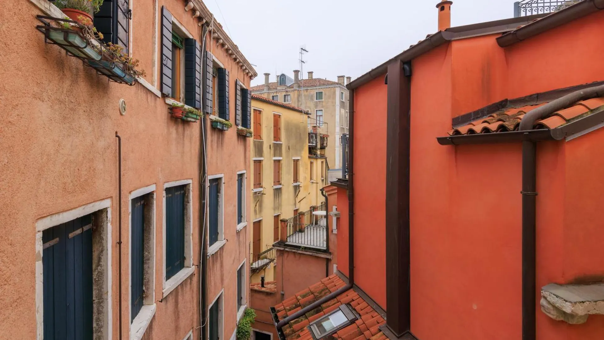 Frühstückspension Bed and Breakfast Ca Dell'Arte Venedig