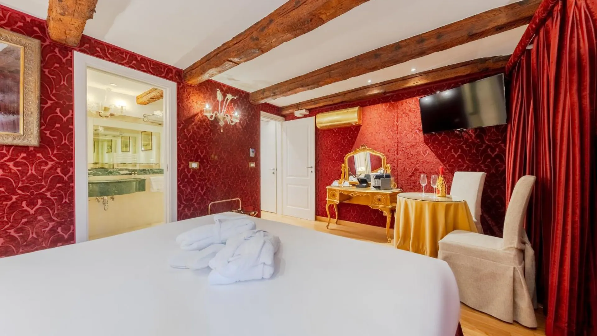 Bed and Breakfast Ca Dell'Arte Venedig 3*,