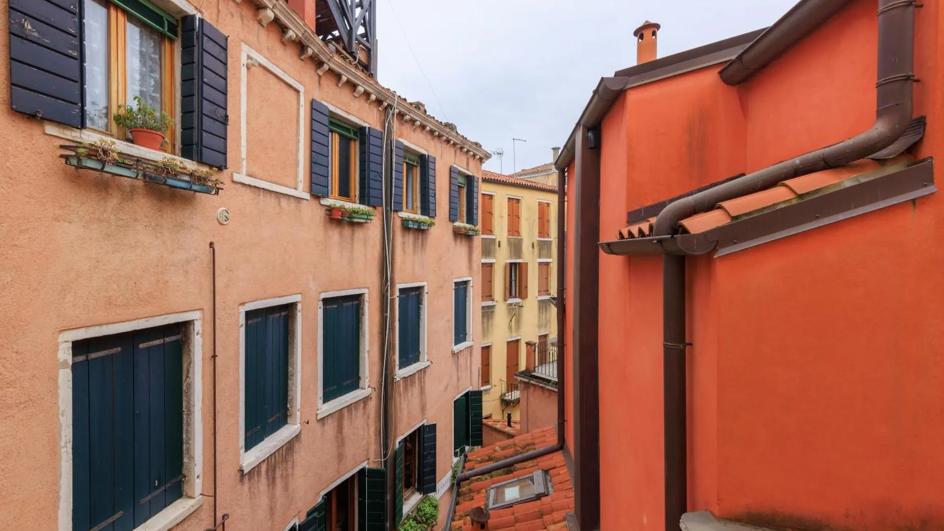 Bed and Breakfast Ca Dell'Arte Venedig