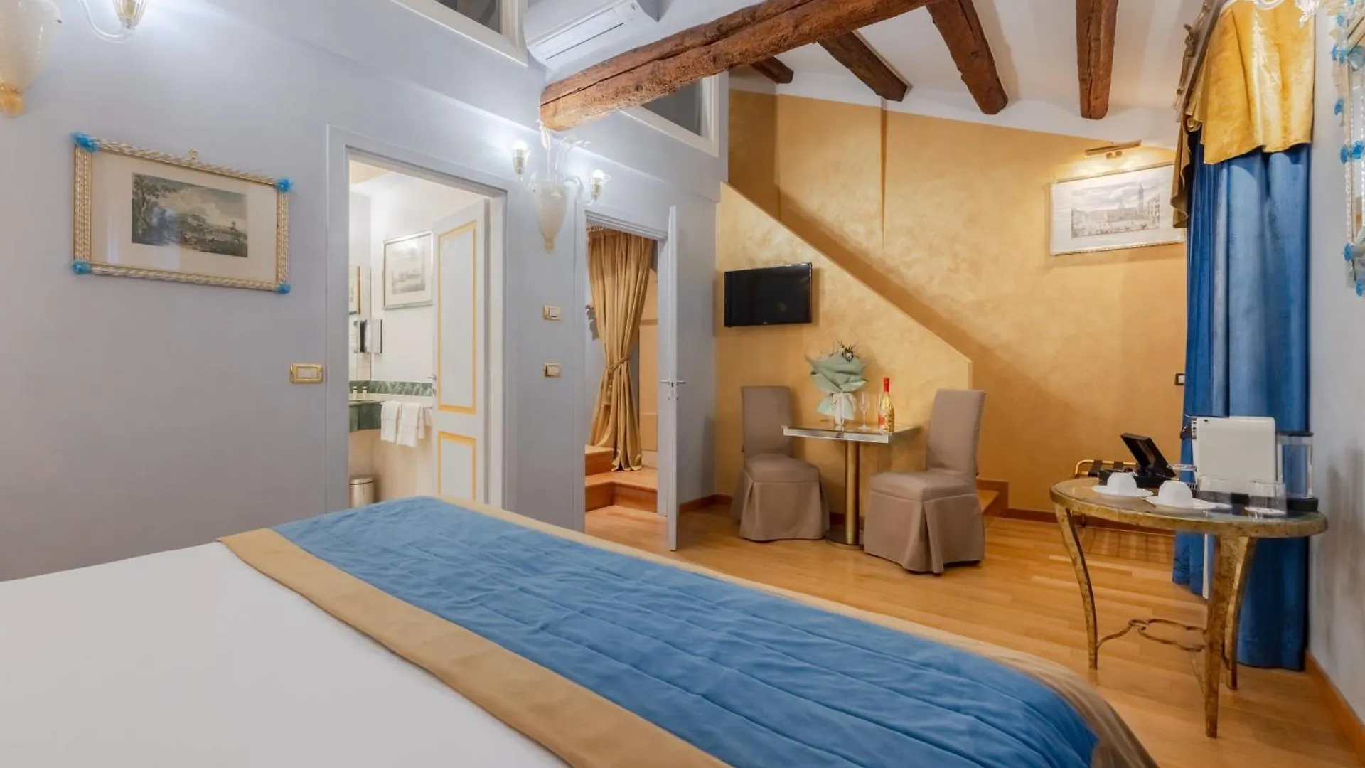 *** Frühstückspension Bed and Breakfast Ca Dell'Arte Venedig Italien