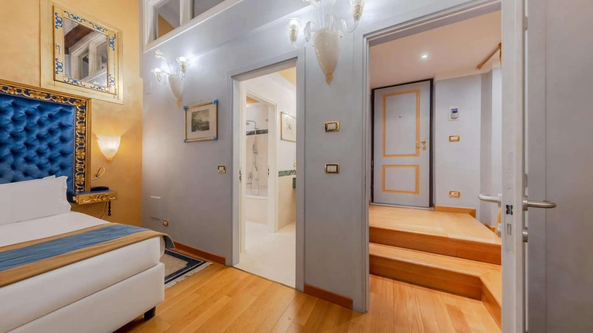 *** Frühstückspension Bed and Breakfast Ca Dell'Arte Venedig Italien