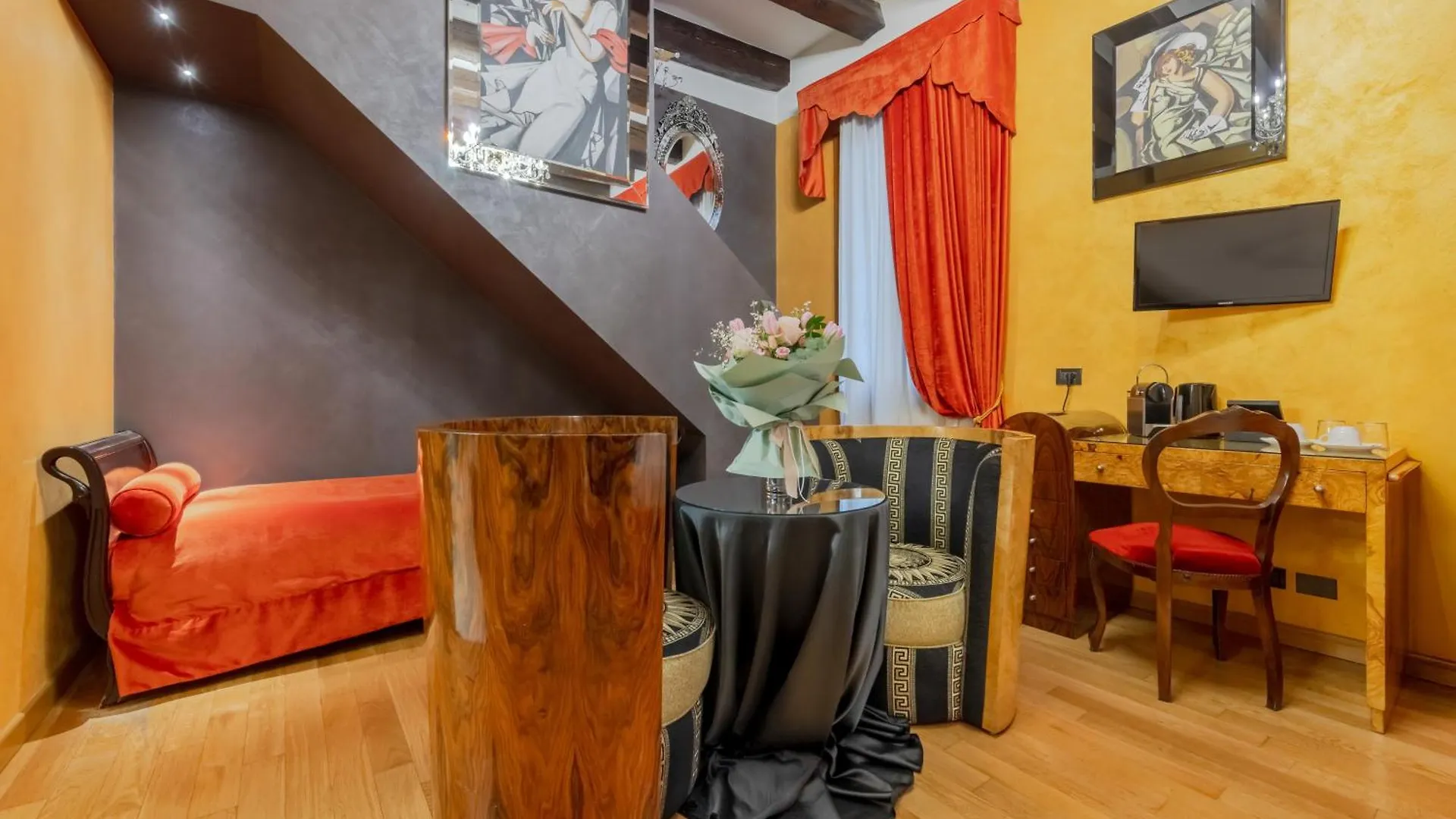 Bed and Breakfast Ca Dell'Arte Venedig