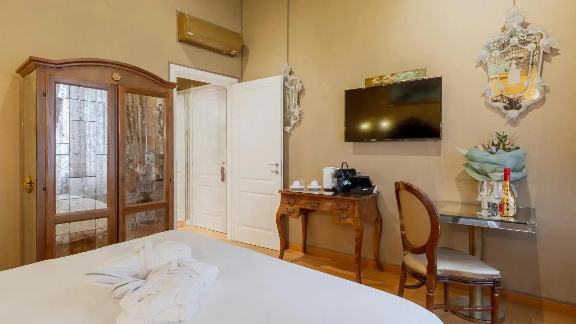 Bed and Breakfast Ca Dell'Arte Venedig 3*,