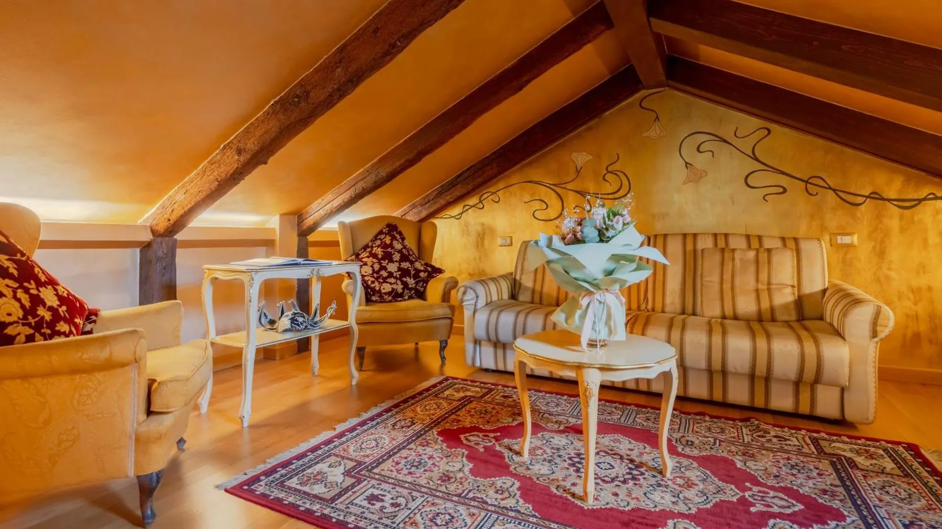 Bed and Breakfast Ca Dell'Arte Venedig 3*,