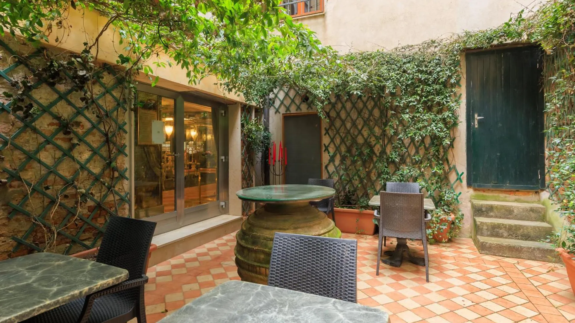 Bed and Breakfast Ca Dell'Arte Venedig