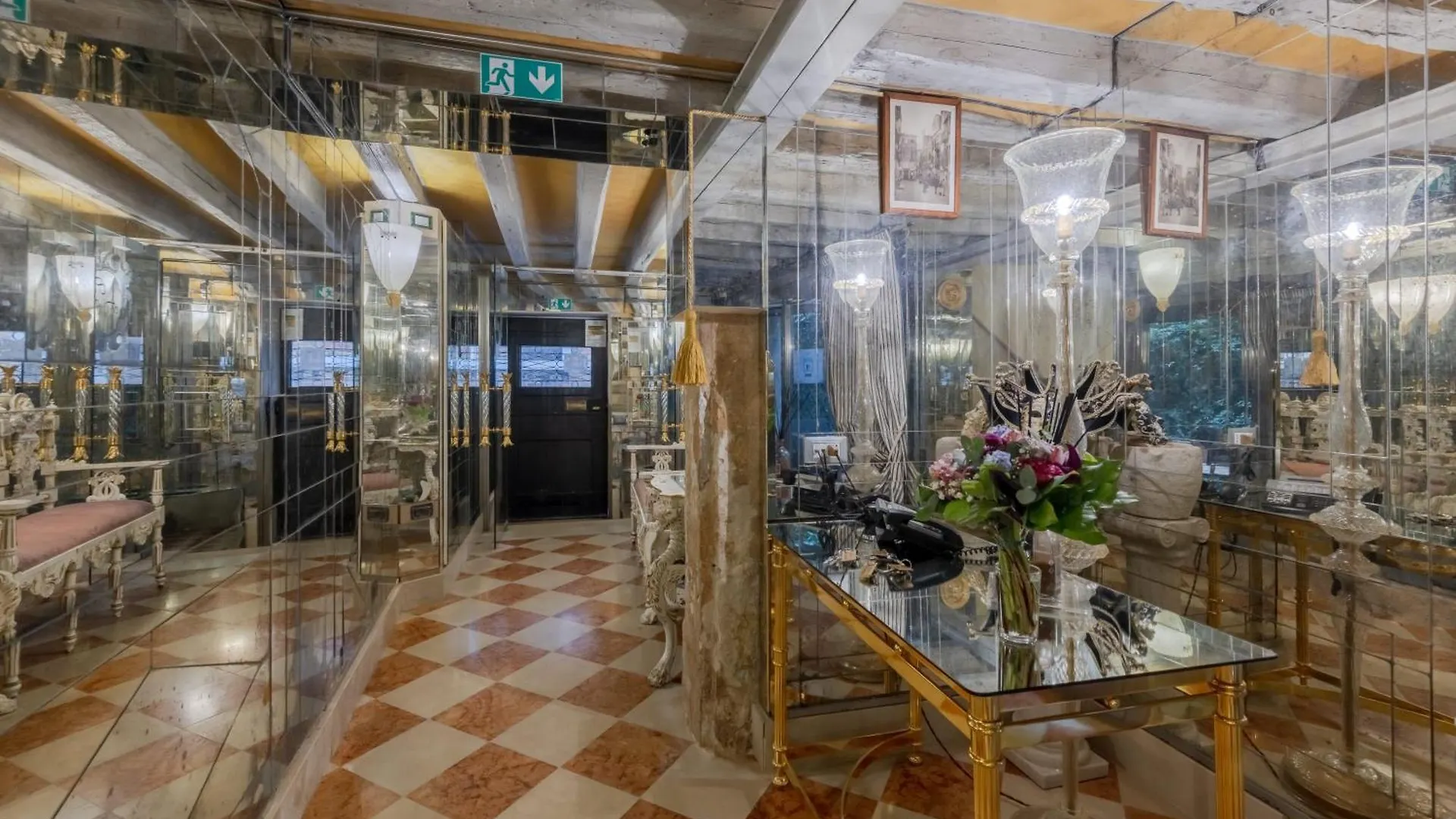 Bed and Breakfast Ca Dell'Arte Venedig Frühstückspension