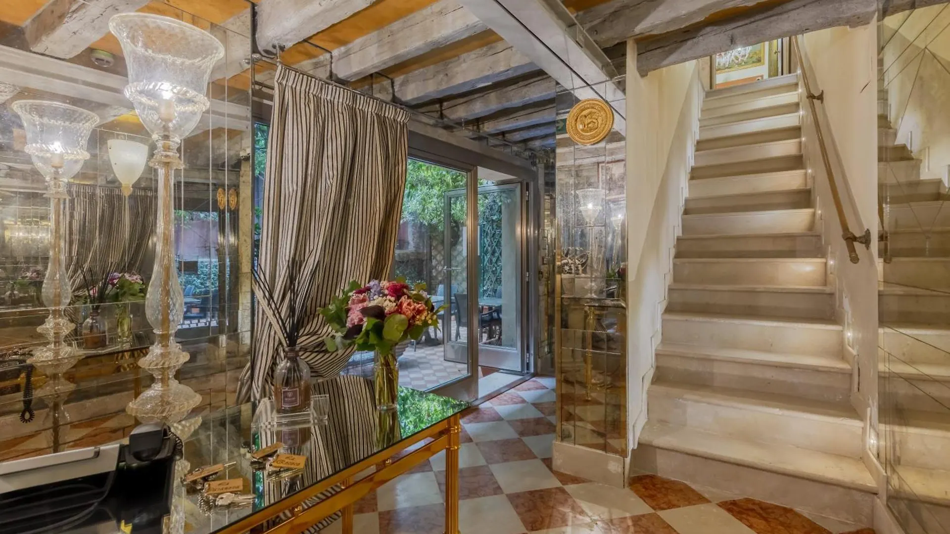 Bed and Breakfast Ca Dell'Arte Venedig