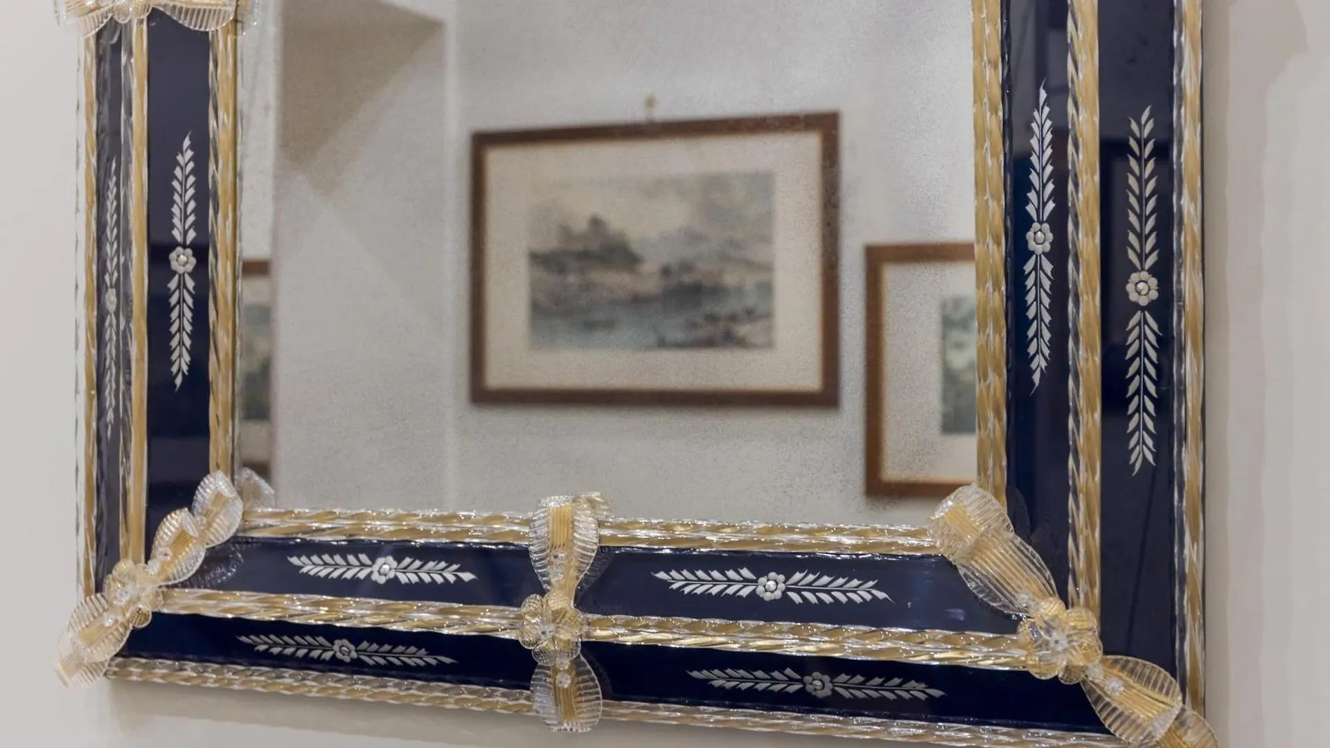 Bed and Breakfast Ca Dell'Arte Venedig Italien