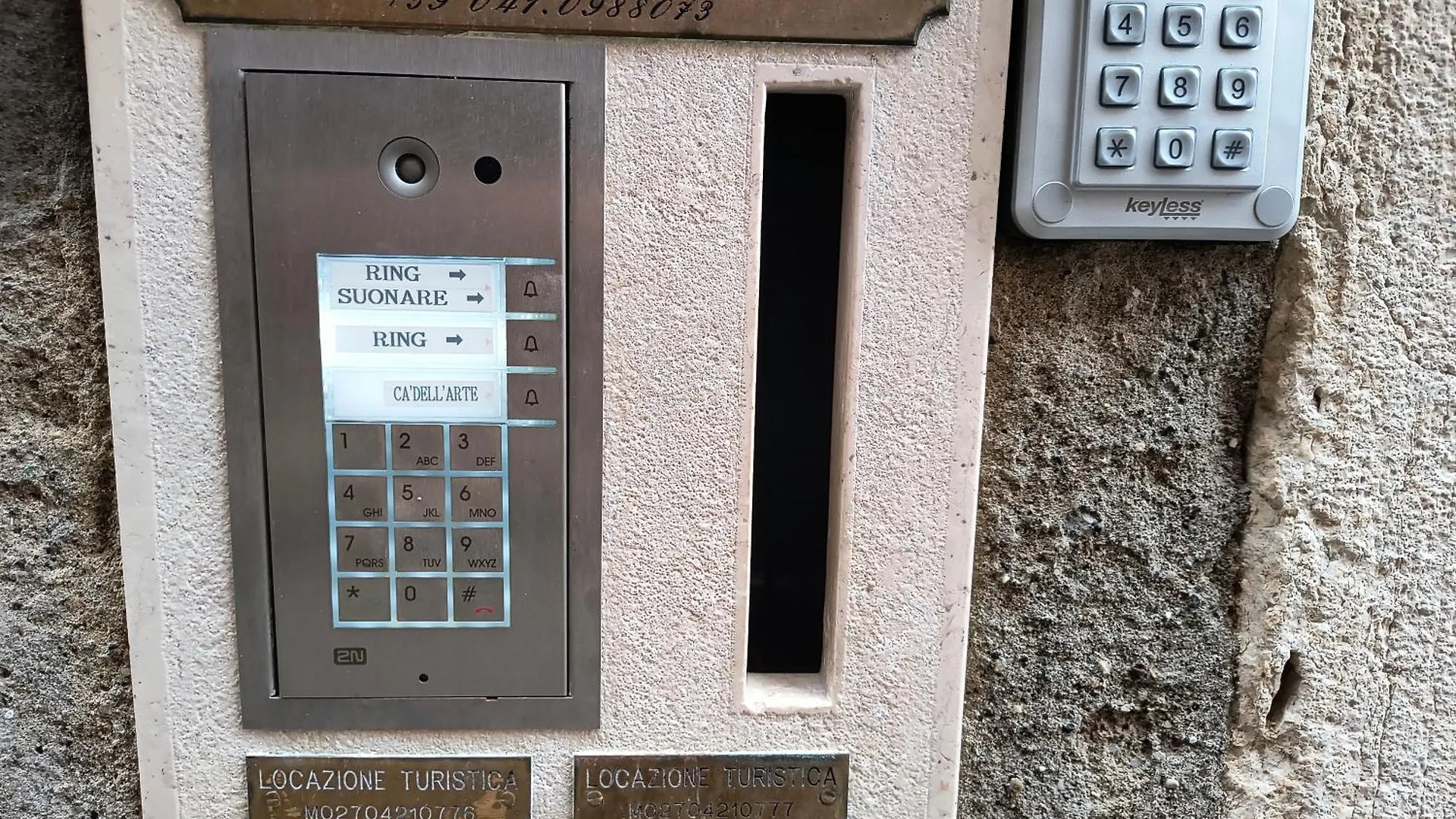 Ca Dell'Arte Panzió Velence 3*,  Olaszország