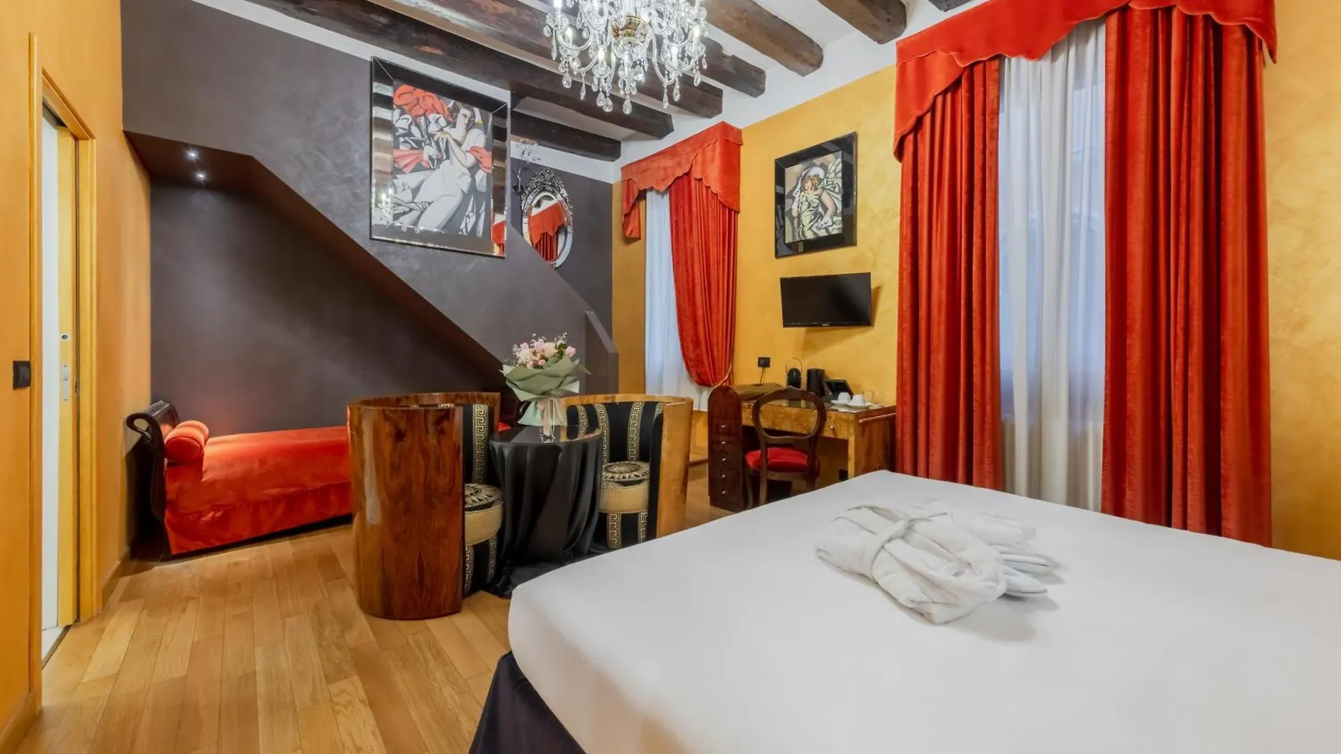 Ca Dell'Arte Bed & Breakfast Venice