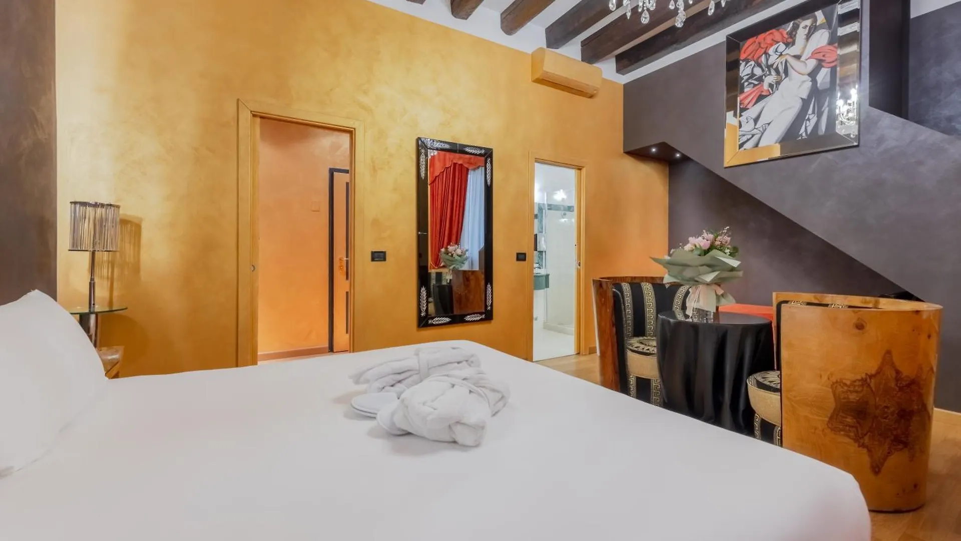 Ca Dell'Arte Bed & Breakfast Venice 3*,