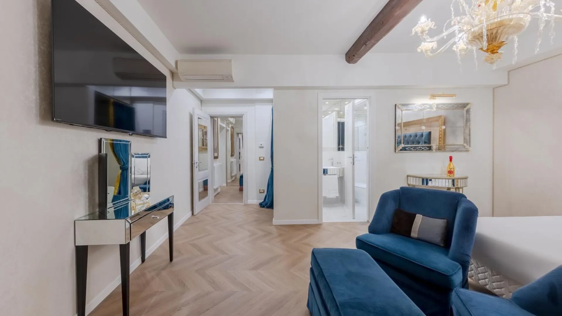 Ca Dell'Arte Bed and Breakfast Venecia 3*,